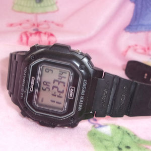 casio f108